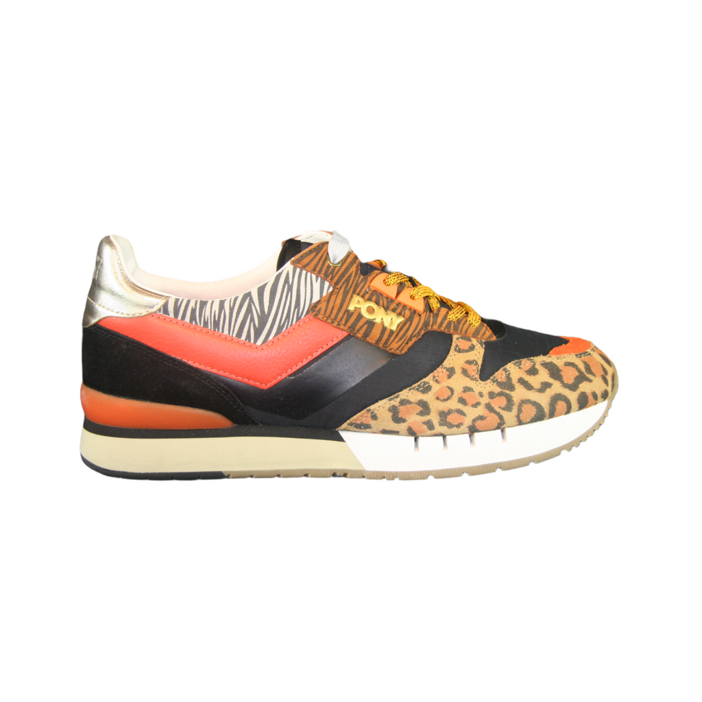 Pony Racer IV Sneakers