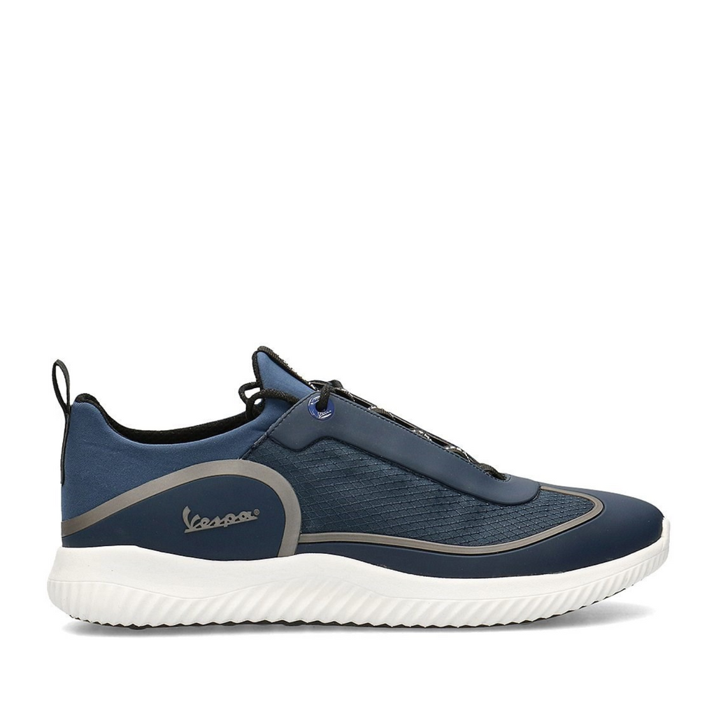 Zapatillas deportivas Vespa Spark Blue para hombre
