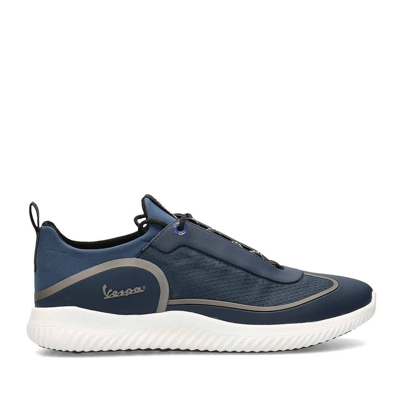 Zapatillas deportivas Vespa Spark Blue para hombre