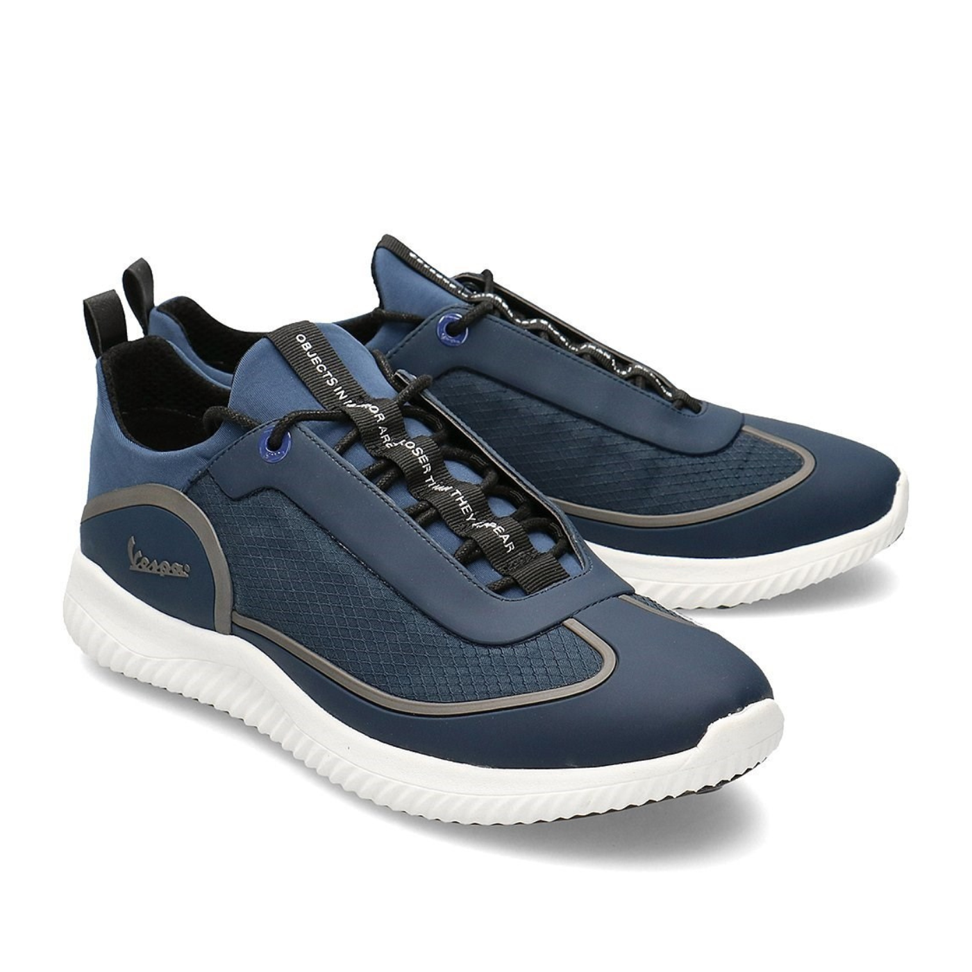 Zapatillas deportivas Vespa Spark Blue para hombre