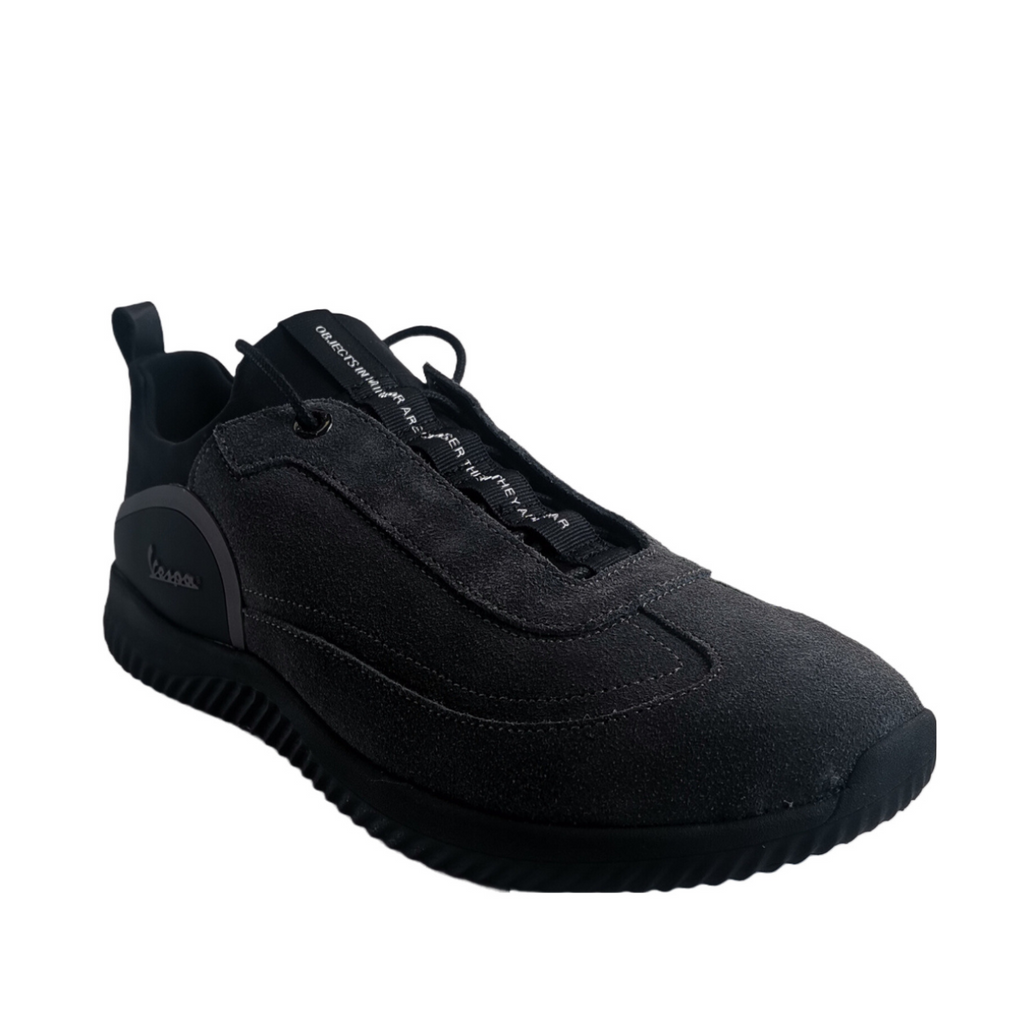 Vespa Spark Men's Gray Sneakers