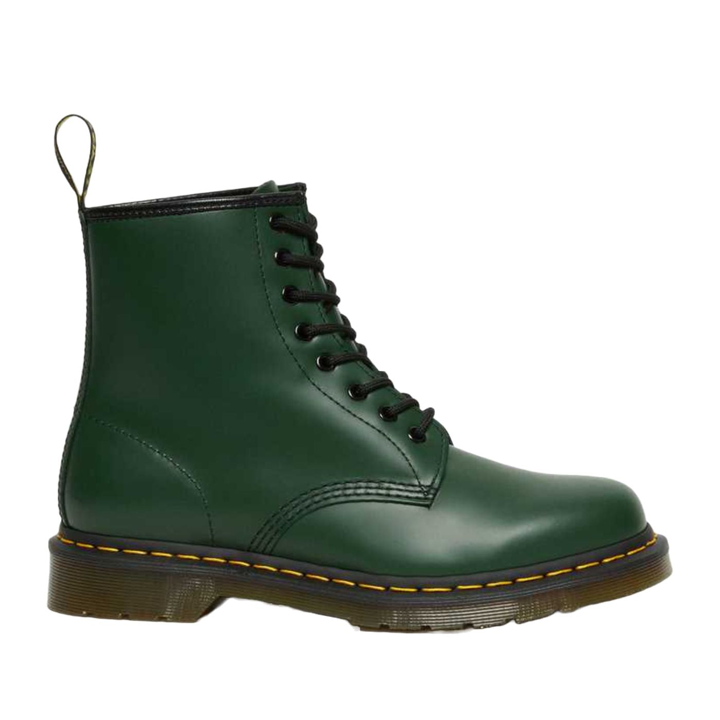Bota de homem Dr. Martens 1460 em Verde