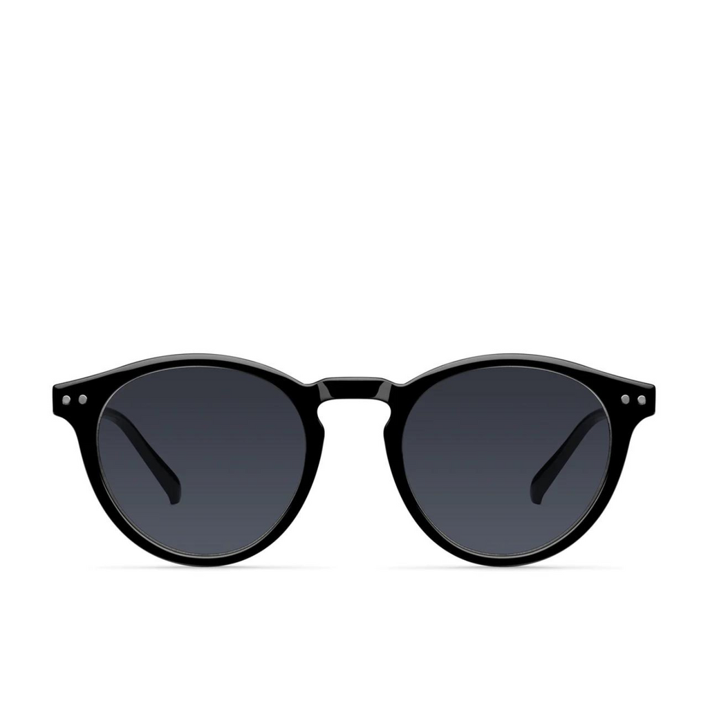 Daudi All Black Meller Sunglasses