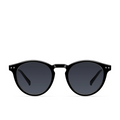 Daudi All Black Meller Sunglasses
