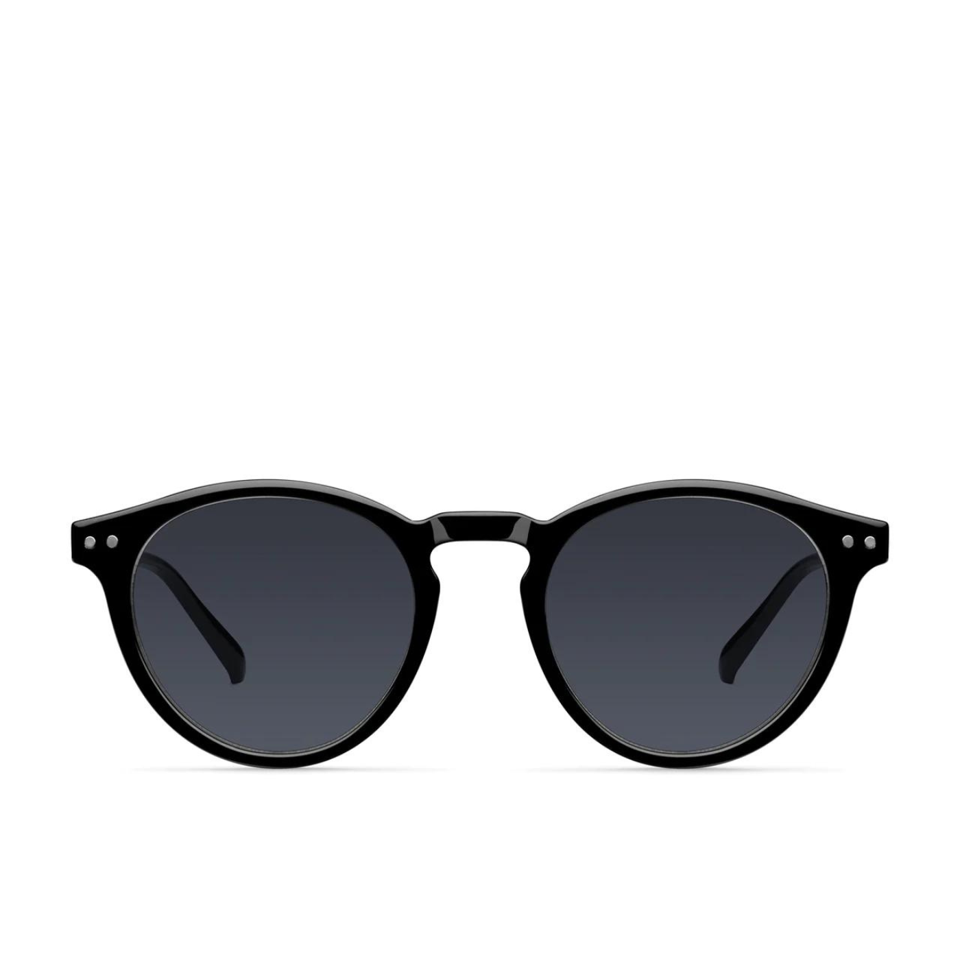 Daudi All Black Meller Sunglasses