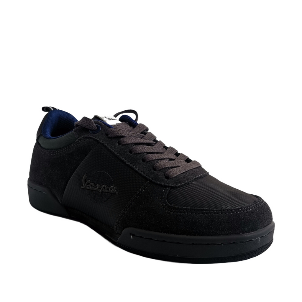 Vespa Rally Green Men's Sneakers