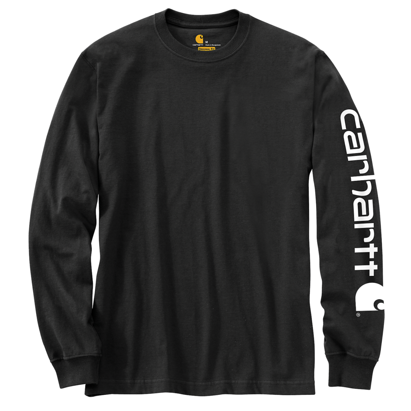 Carhartt Logo Sleeve Sweater