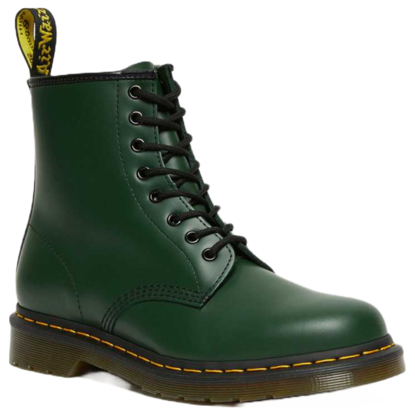 Bota de homem Dr. Martens 1460 em Verde