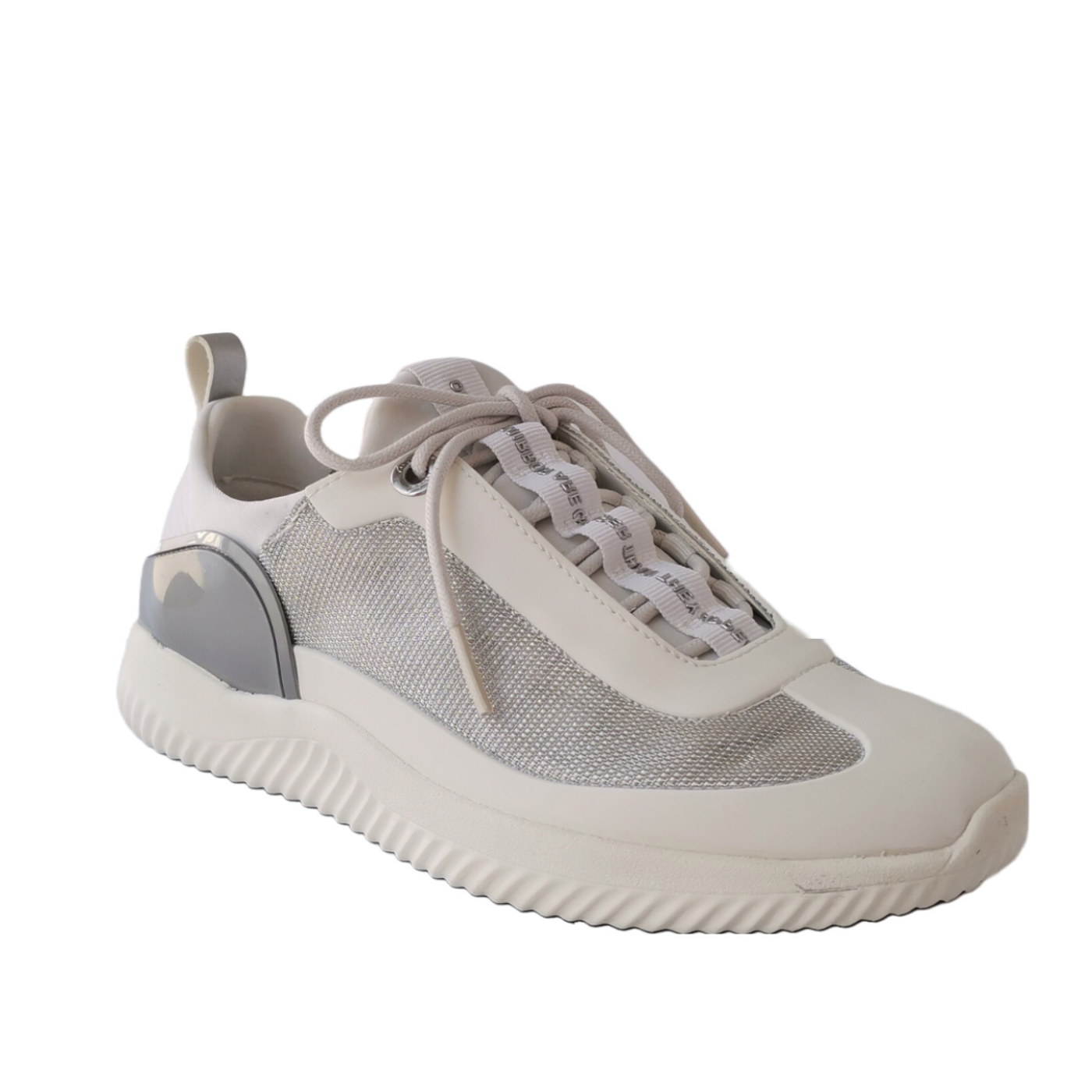 Gloss Vespa Sneakers