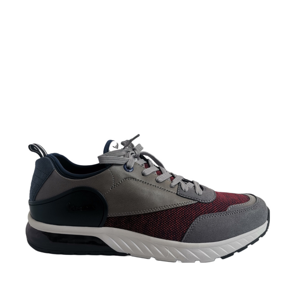 Zapatillas deportivas multicolor Vespa Pole Position para hombre