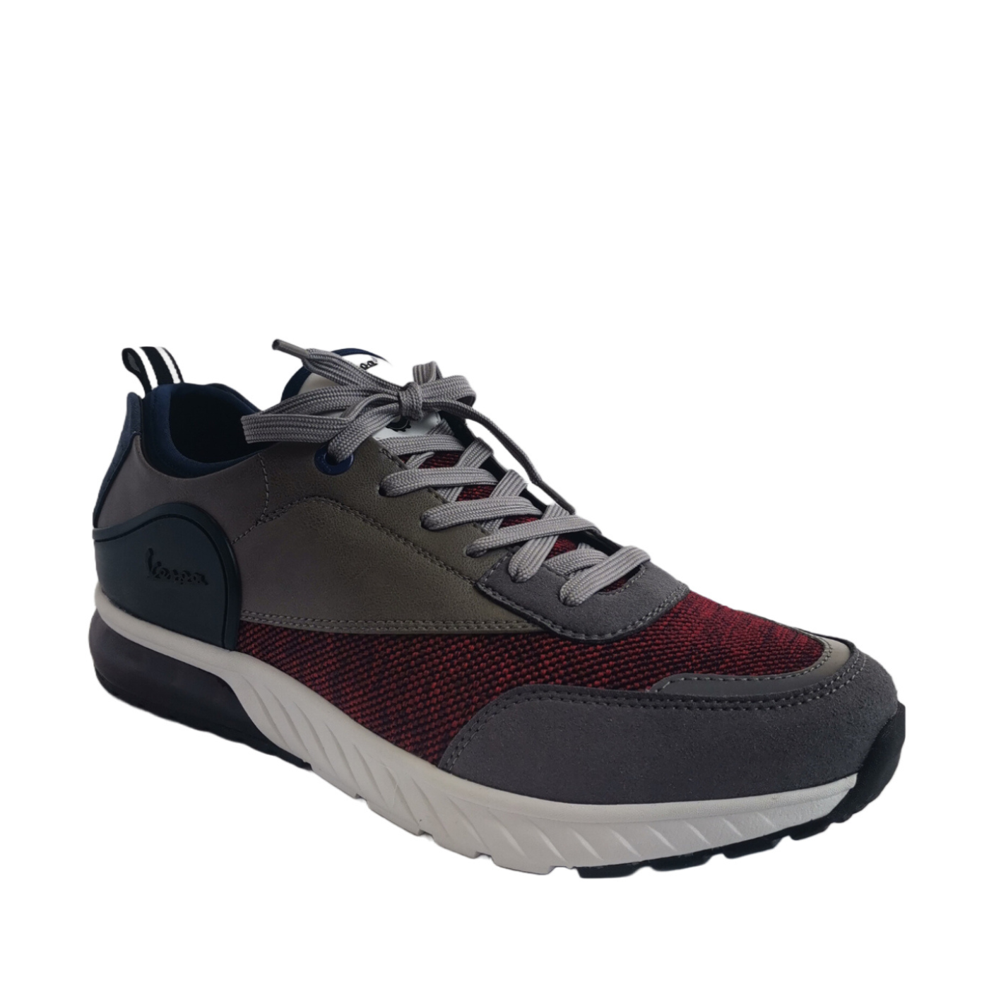 Zapatillas deportivas multicolor Vespa Pole Position para hombre