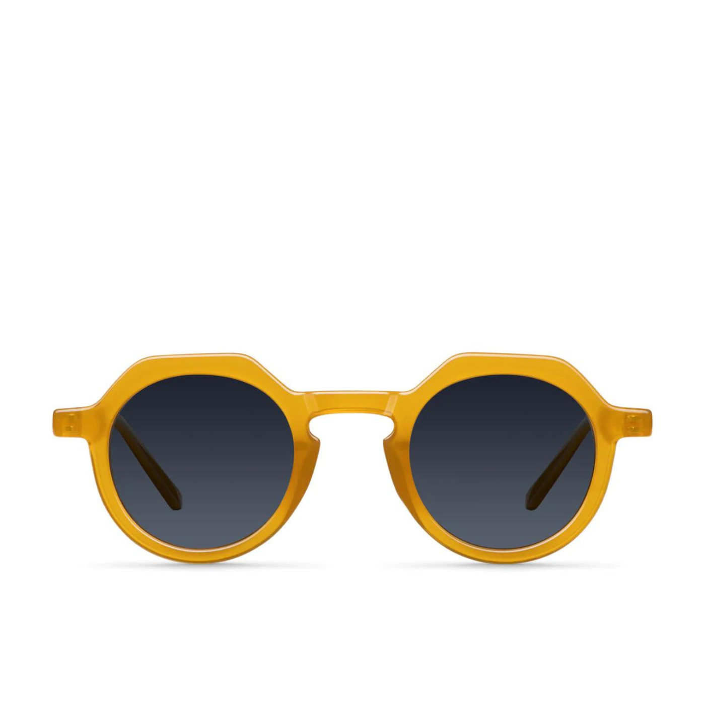 Hasan Amber Carbon Meller sunglasses