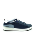 Vespa Freccia Blue Men's Sneakers