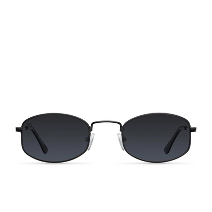 Suku All Black Meller Sunglasses