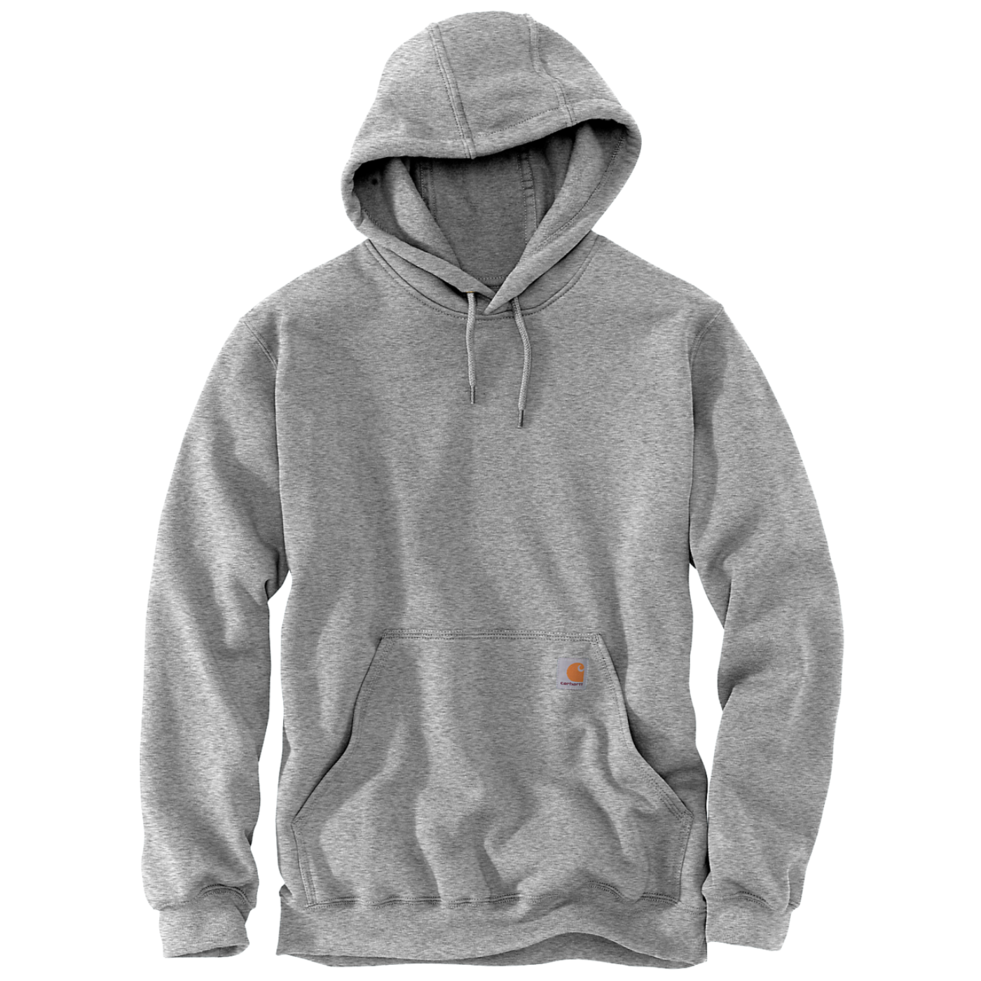 Sweatshirt c/capuz Carhartt Cinzento