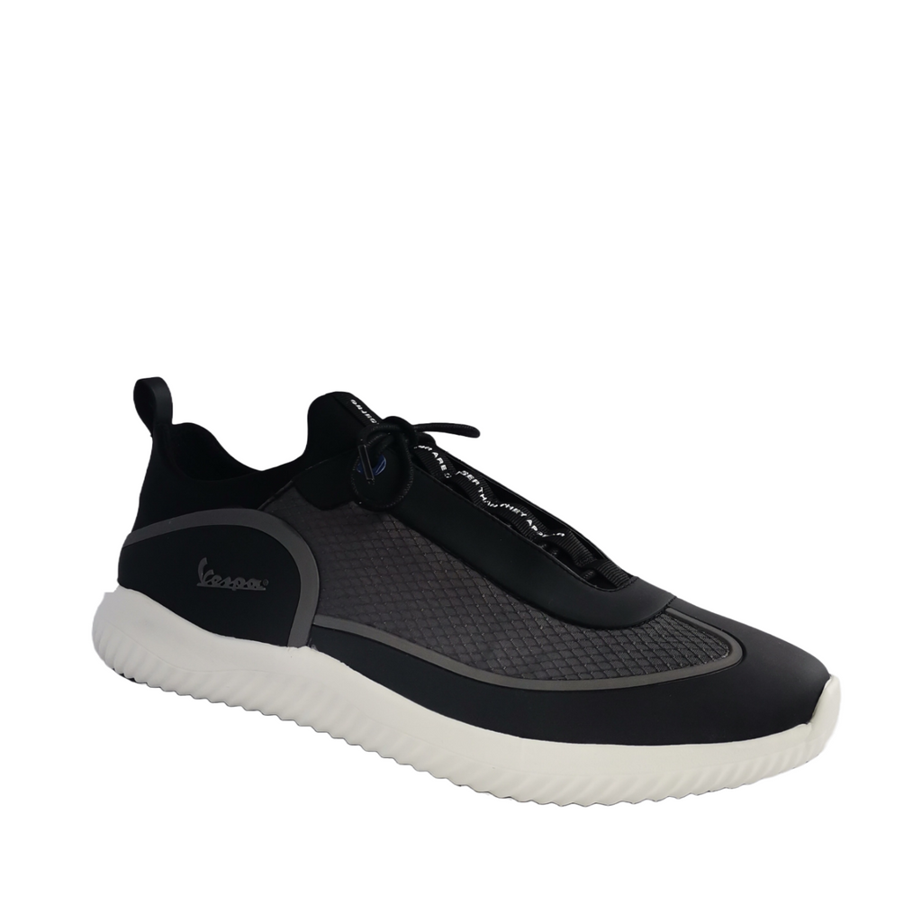 Vespa Spark Men's Gray Sneakers