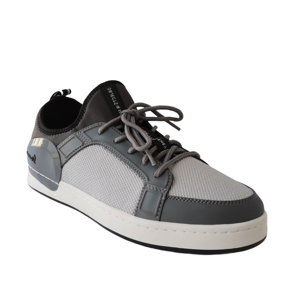 Vespa Freccia Evolution Men's Sneakers in Gray