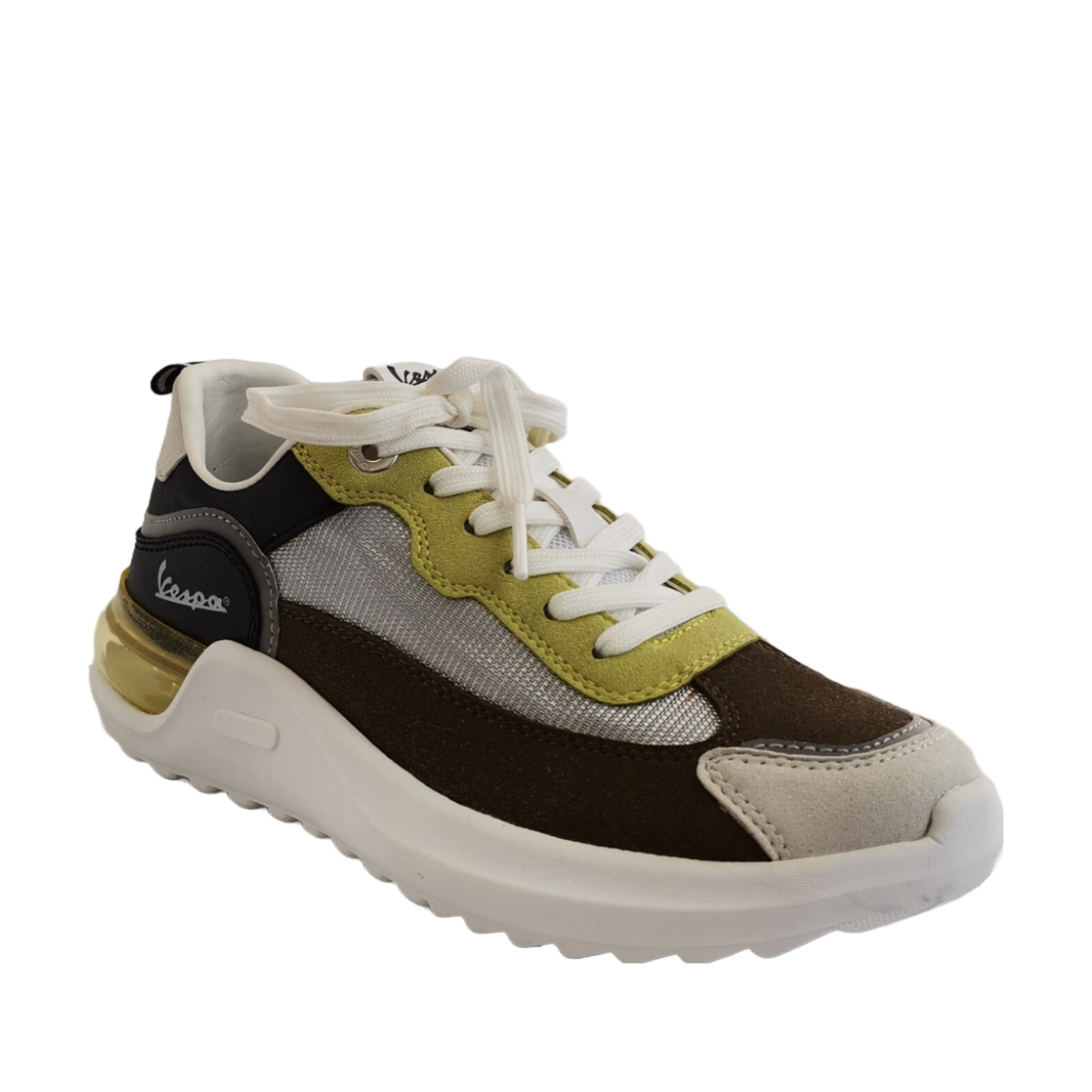 Vespa Bubble Multicolor Women's Sneakers