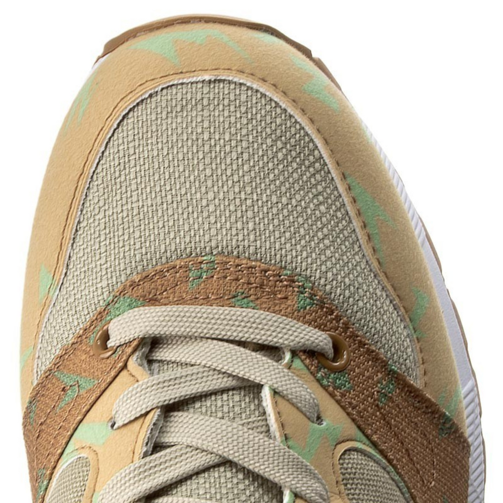 Zapatillas S8000 Ita Camo Honey Mustard Diadora