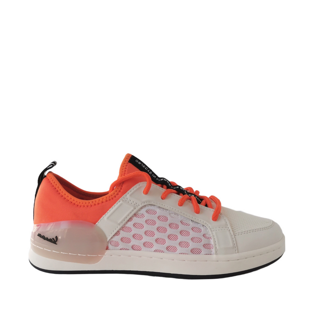 Zapatillas Vespa Freccia Evolution Naranja para Mujer