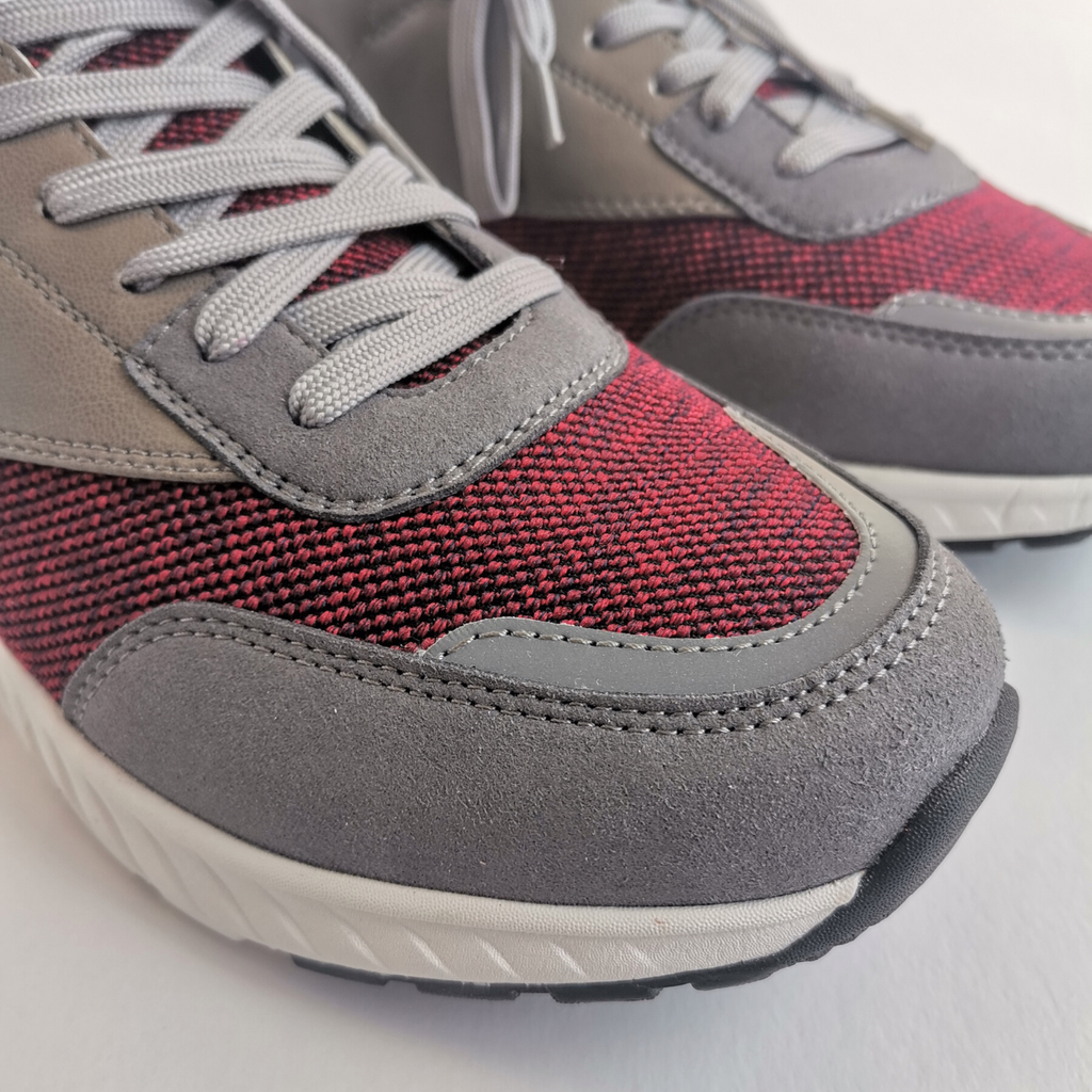 Zapatillas deportivas multicolor Vespa Pole Position para hombre