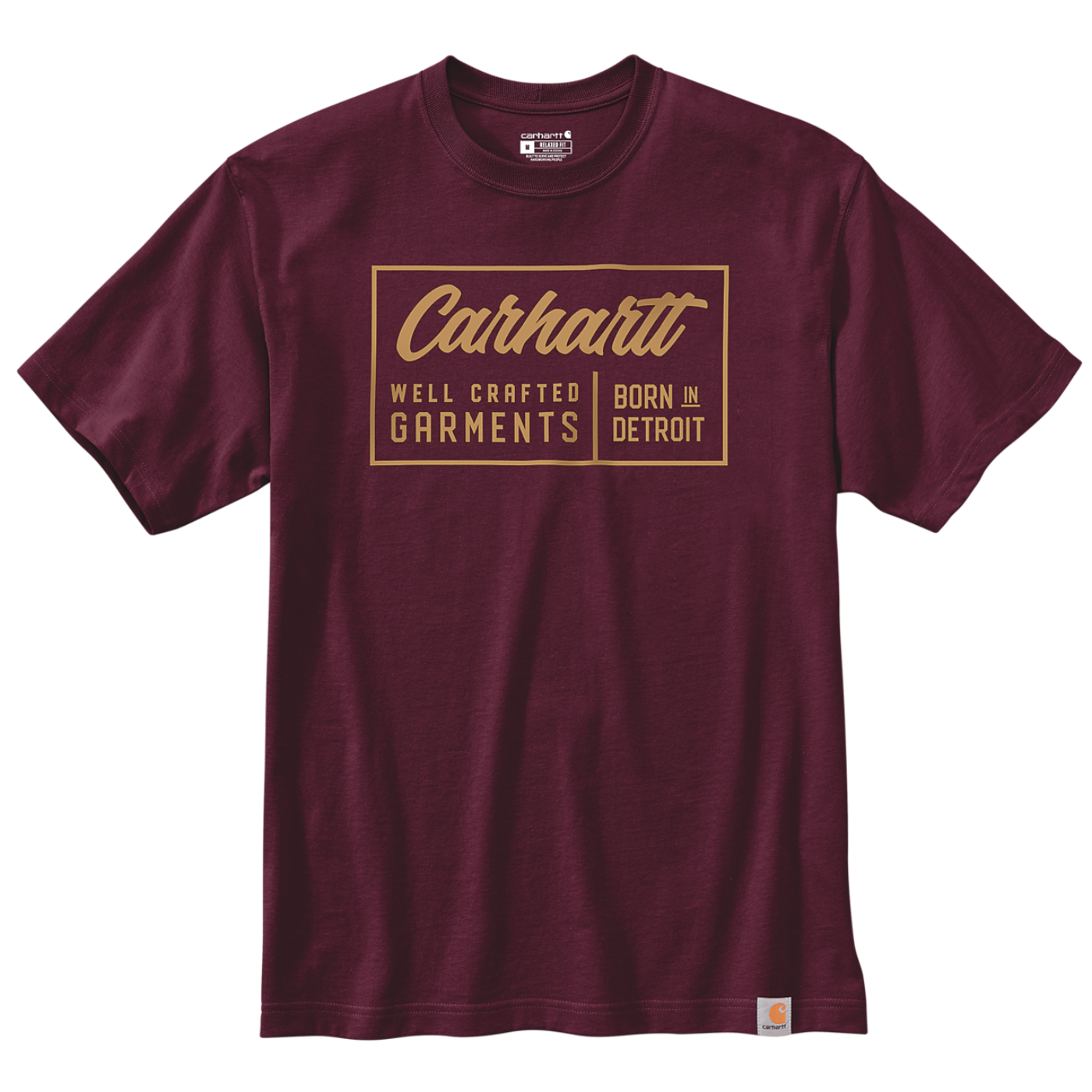 T-Shirt Crafted Graphic Carhartt