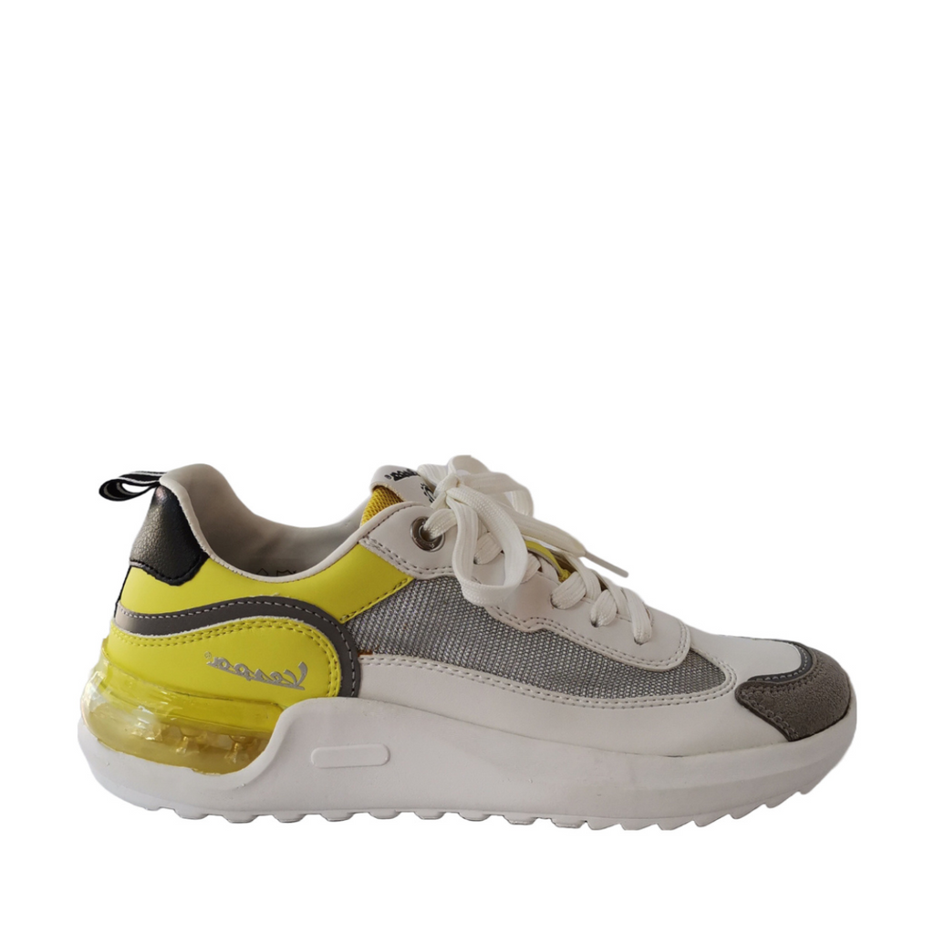 Zapatillas deportivas multicolor para mujer Vespa Bubble