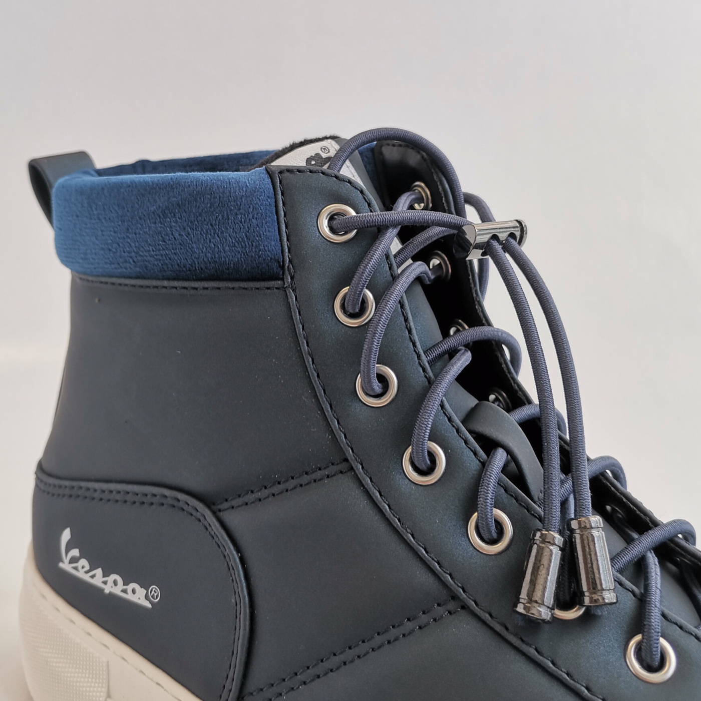 Vespa Touring Blue Women's Shoes