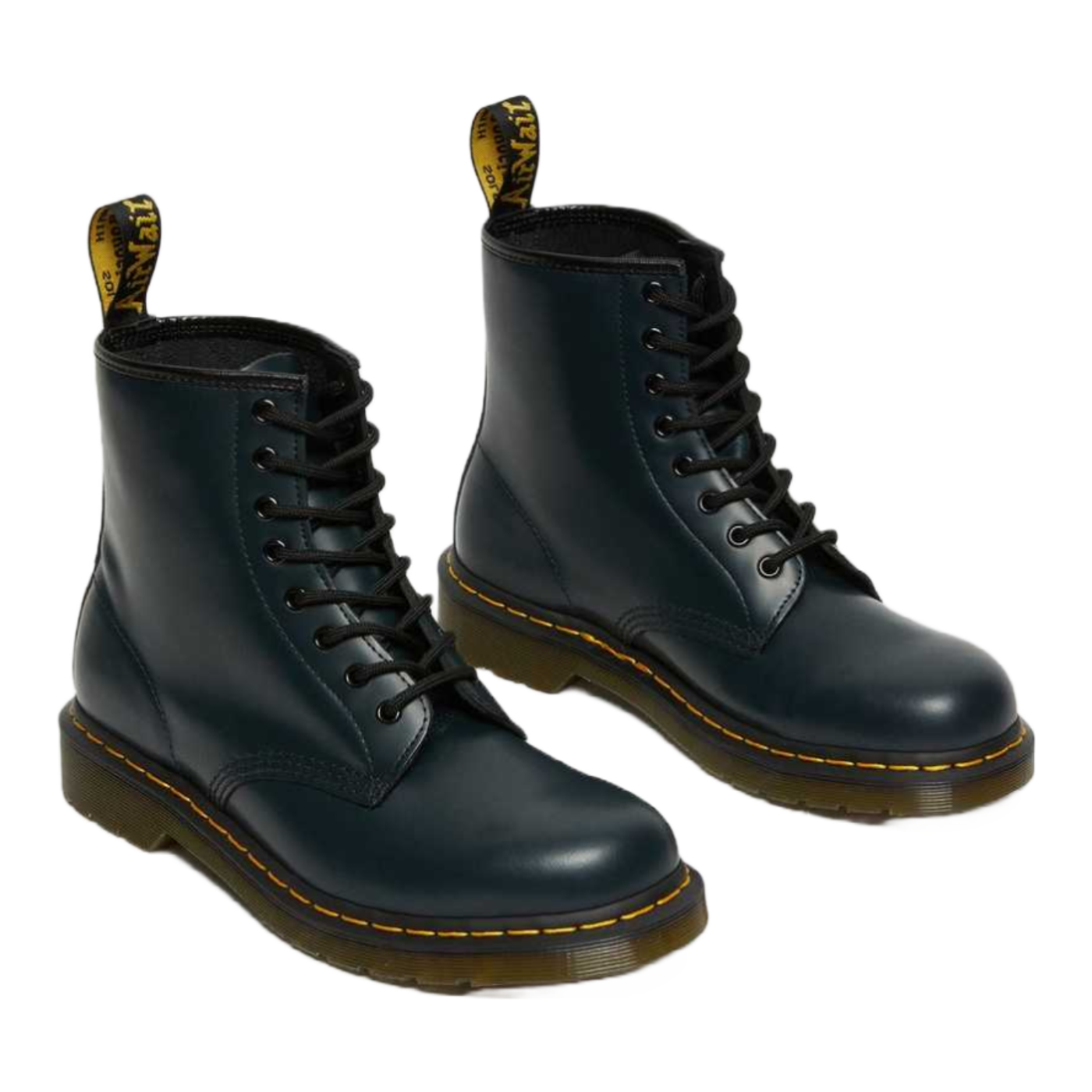 Bota Dr. Martens 1460 em Azul Marinho