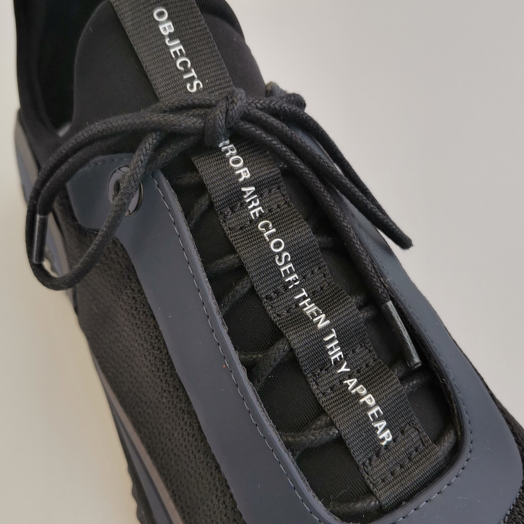 Vespa Spark Blue Men's Sneakers