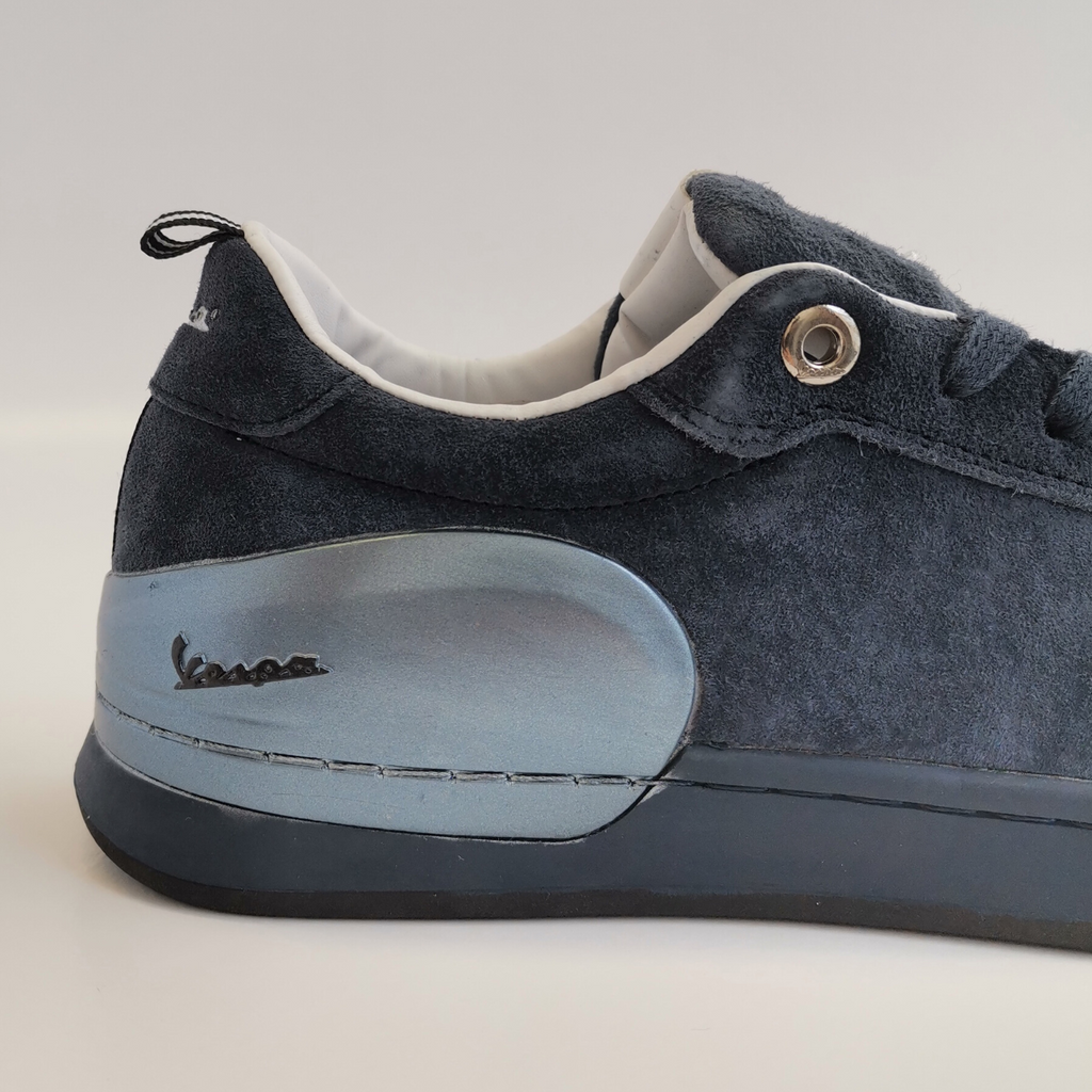 Zapatillas Vespa Freccia Azul para Mujer