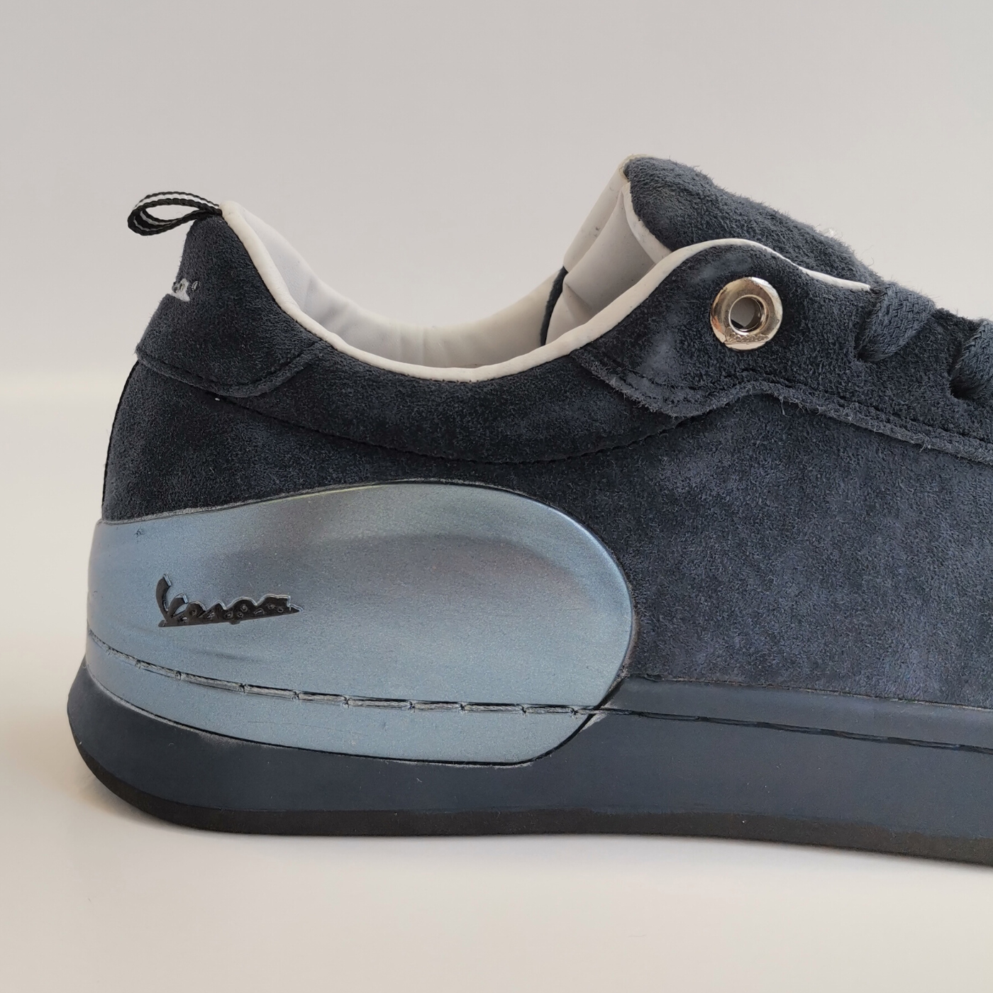 Vespa Freccia Blue Women's Sneakers