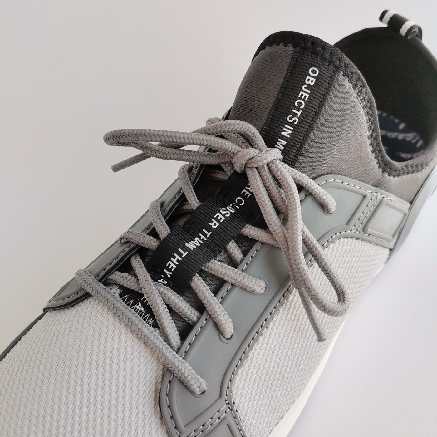 Sapatilha de homem Vespa Freccia Evolution Cinzenta