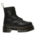 Bota de mulher Dr. Martens Audrick com Plataforma em Preto