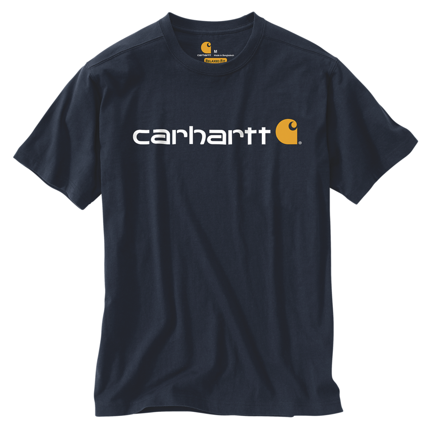 T-Shirt Coro Logo Carhartt