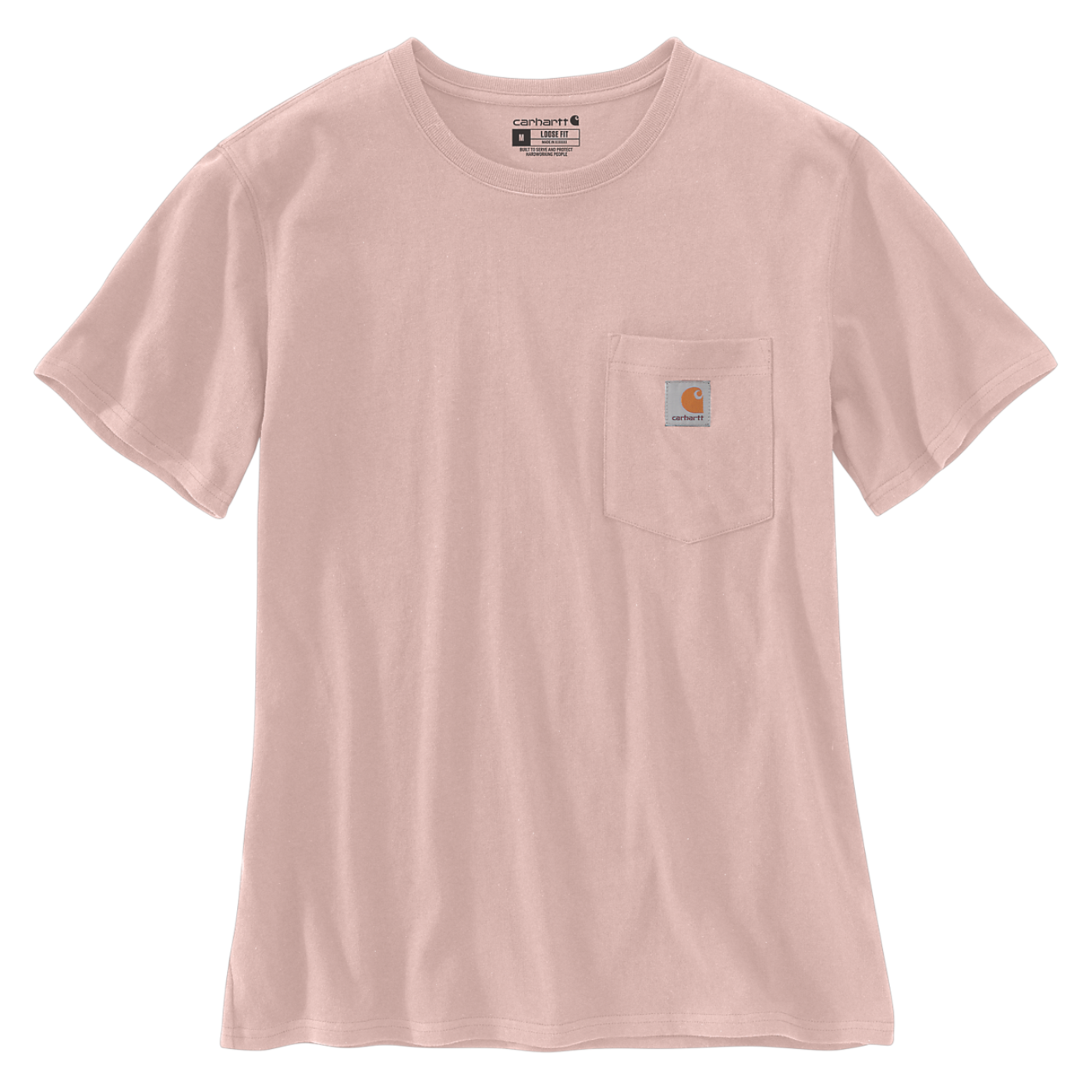 T-Shirt WK87 with Carhartt pocket
