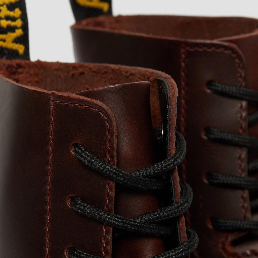 Botas de plataforma Audrick Charro Brando Dr. Martens