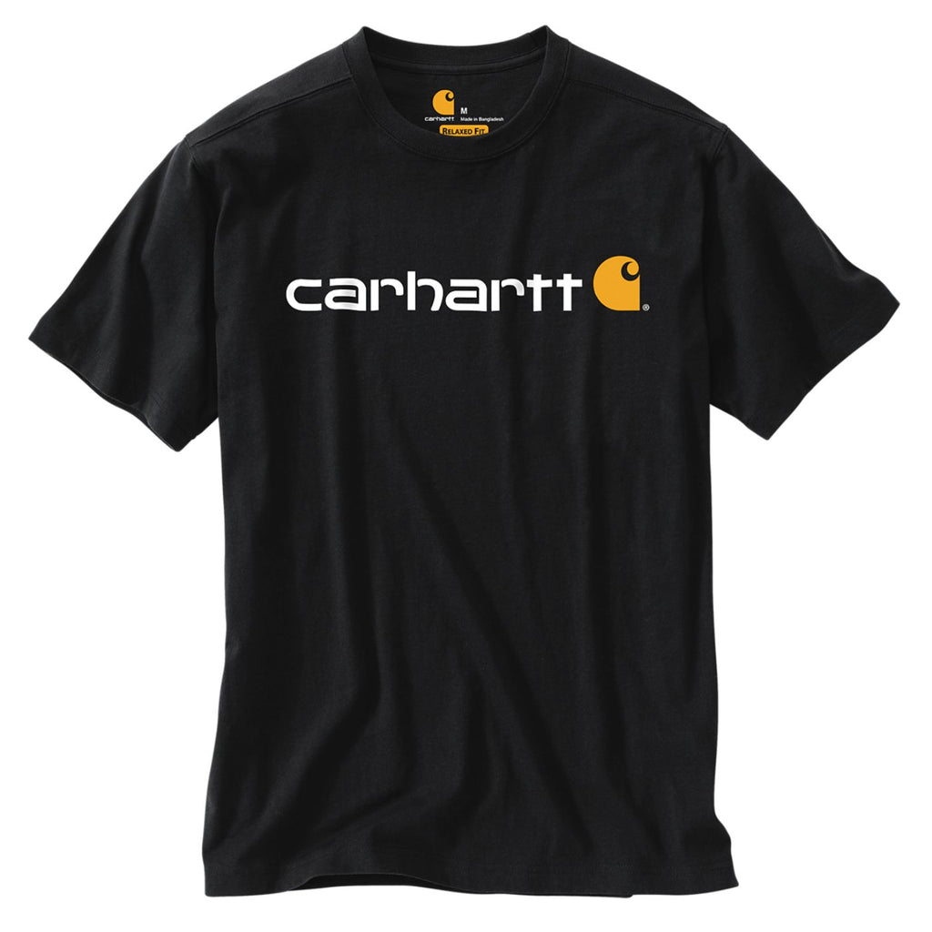 Camiseta Coro Logo Carhartt