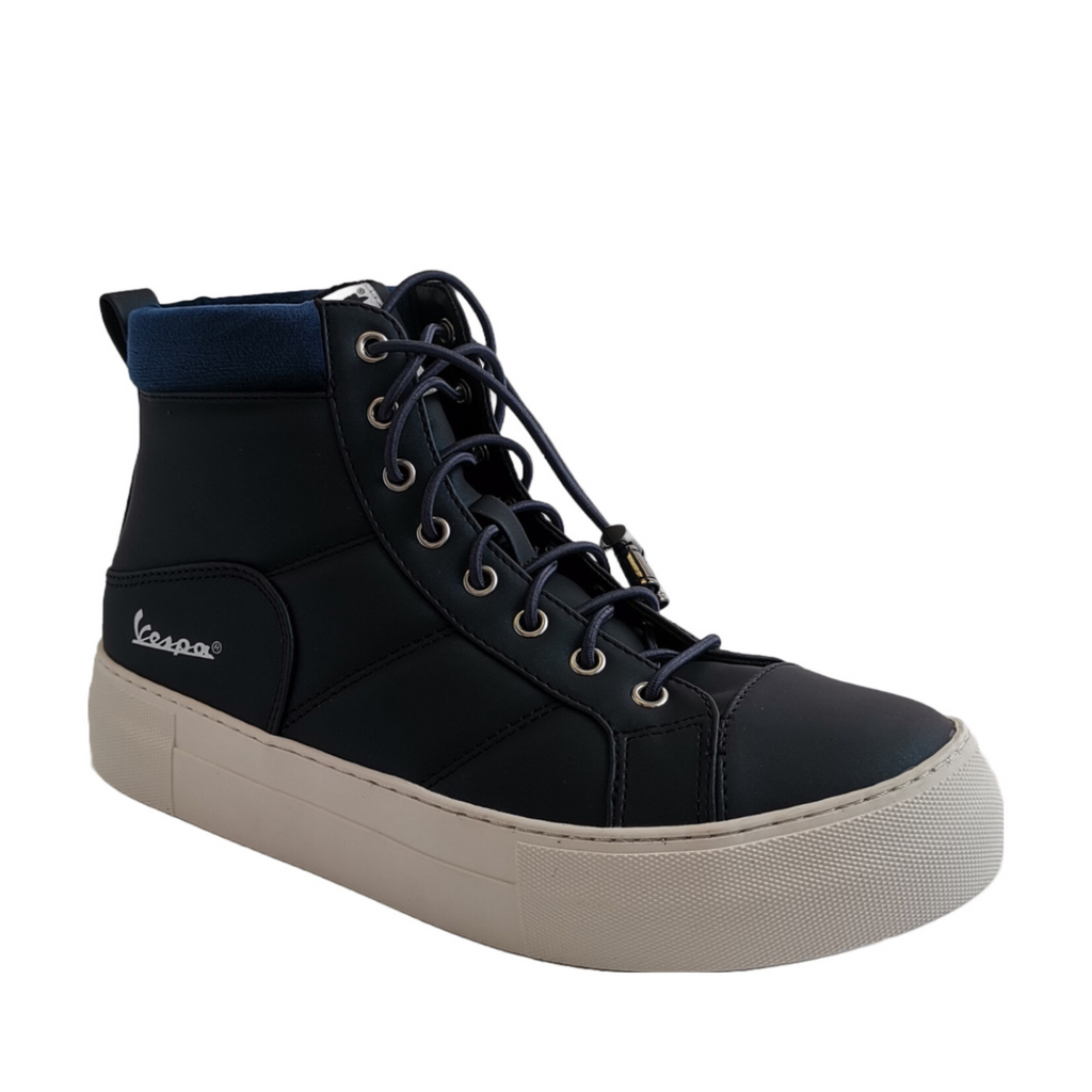 Vespa Touring Blue Women's Shoes