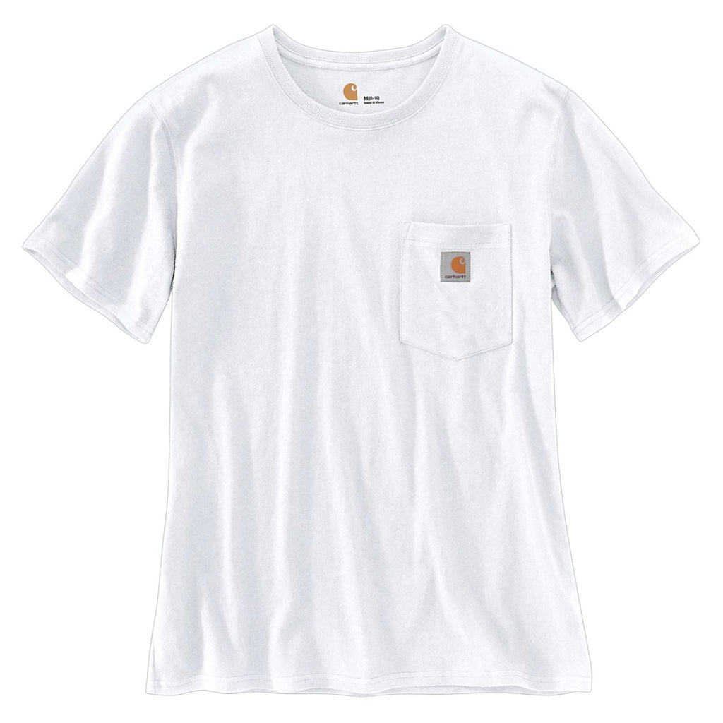 WK87 t-shirt with Carhartt pocket