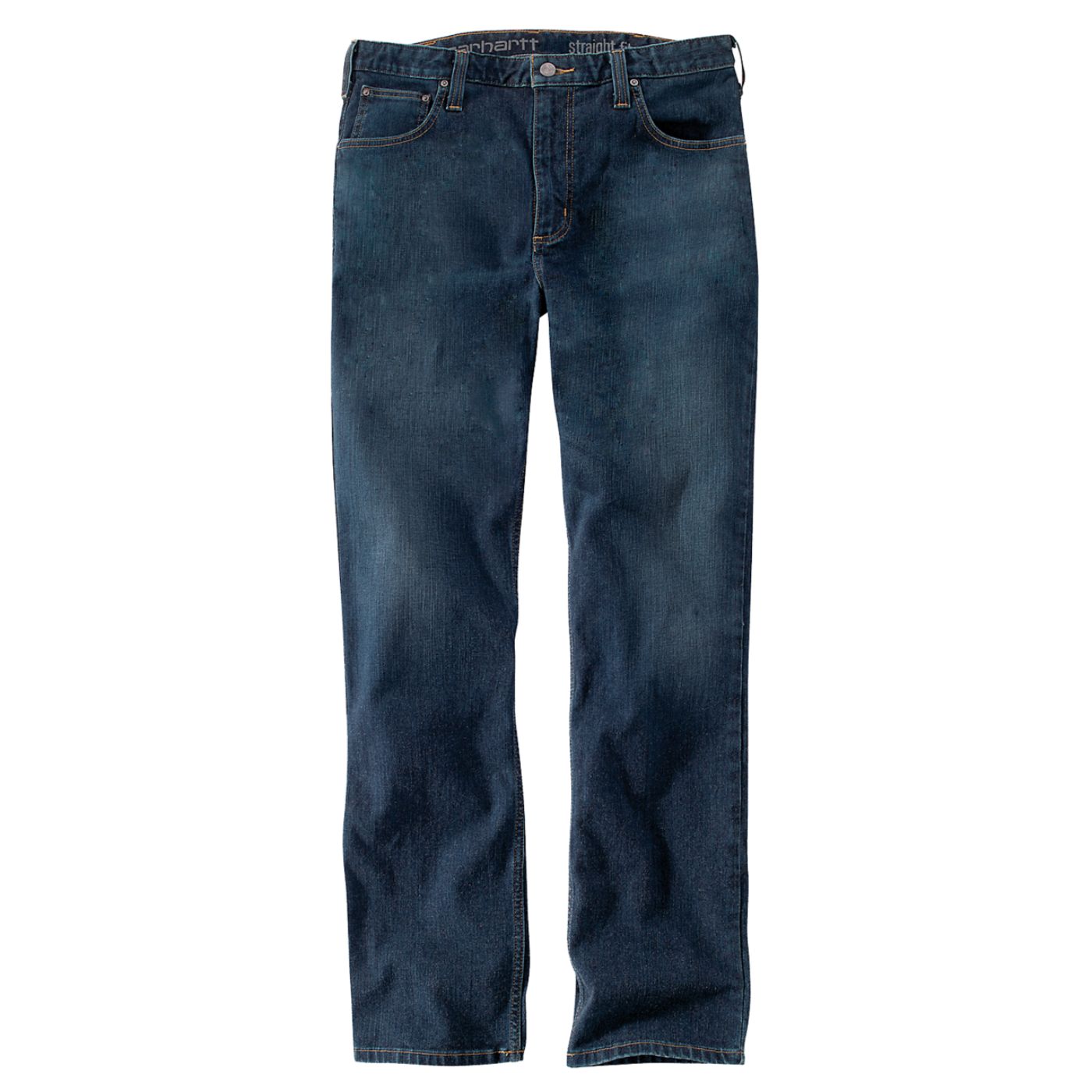 Calças de ganga Carhartt Slim Tapered Rugged Flex™ Superior em Azul