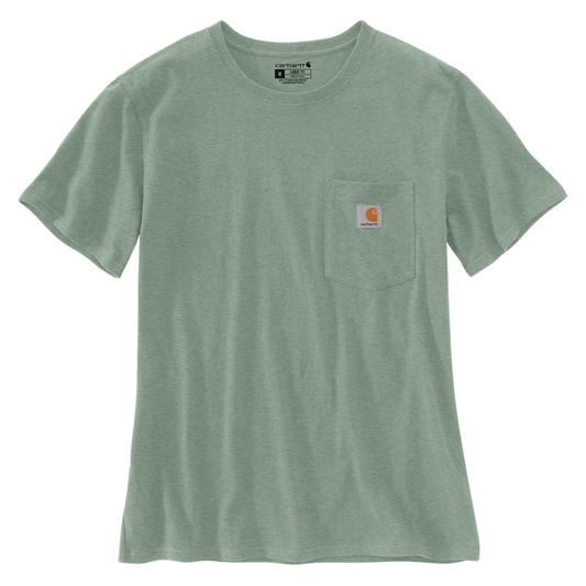 T-Shirt WK87 c/bolso Carhartt