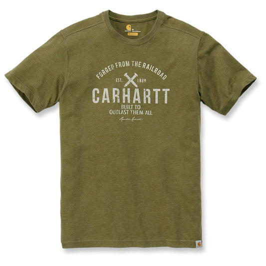 Outlast Graphic Carhartt T-Shirt