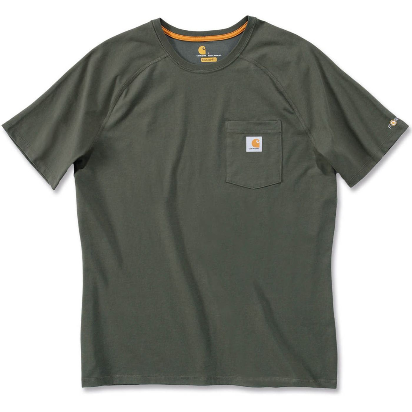 T-Shirt Force Carhartt