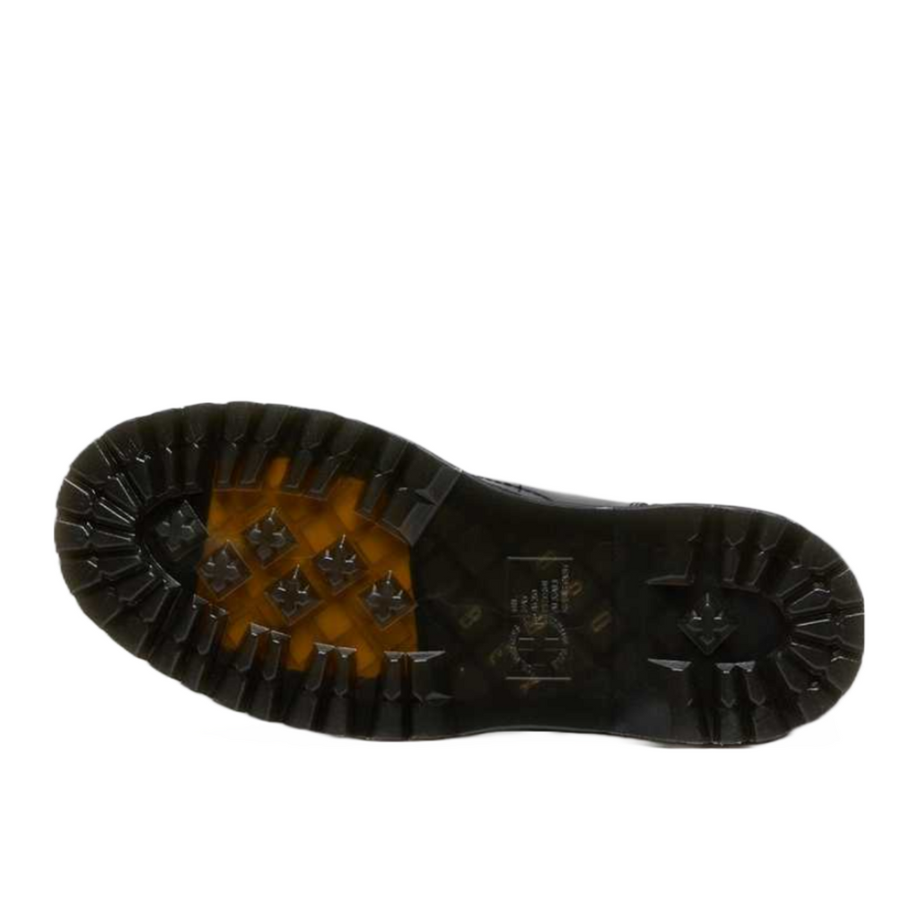 Bota de mulher Dr. Martens Jadon em Preto