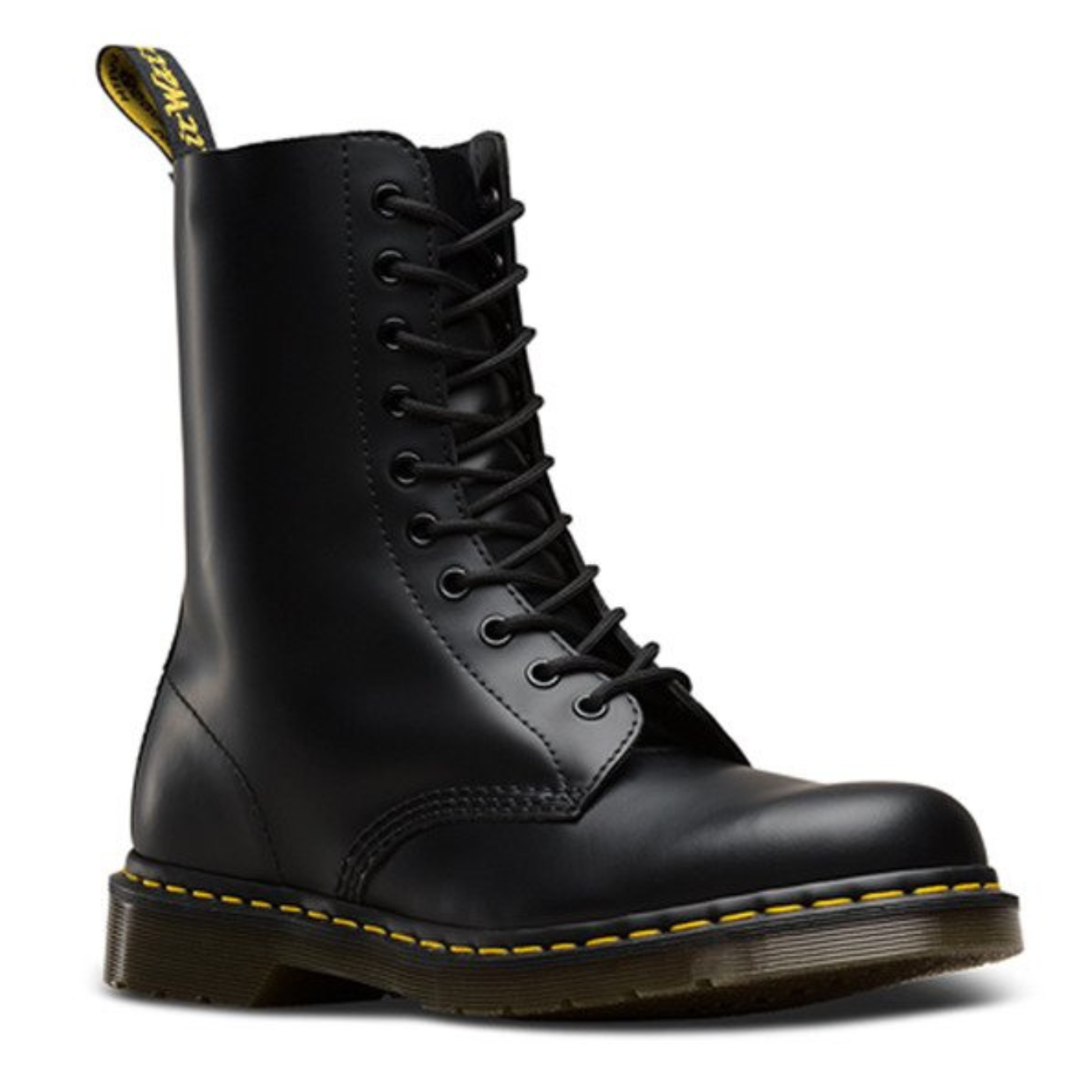 Bota Dr. Martens 1490 em Preto