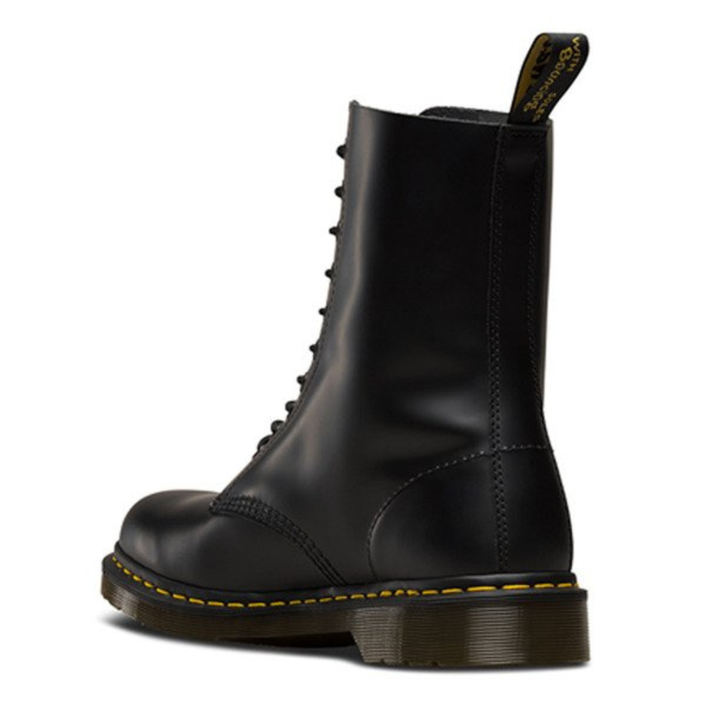 Bota Dr. Martens 1490 em Preto