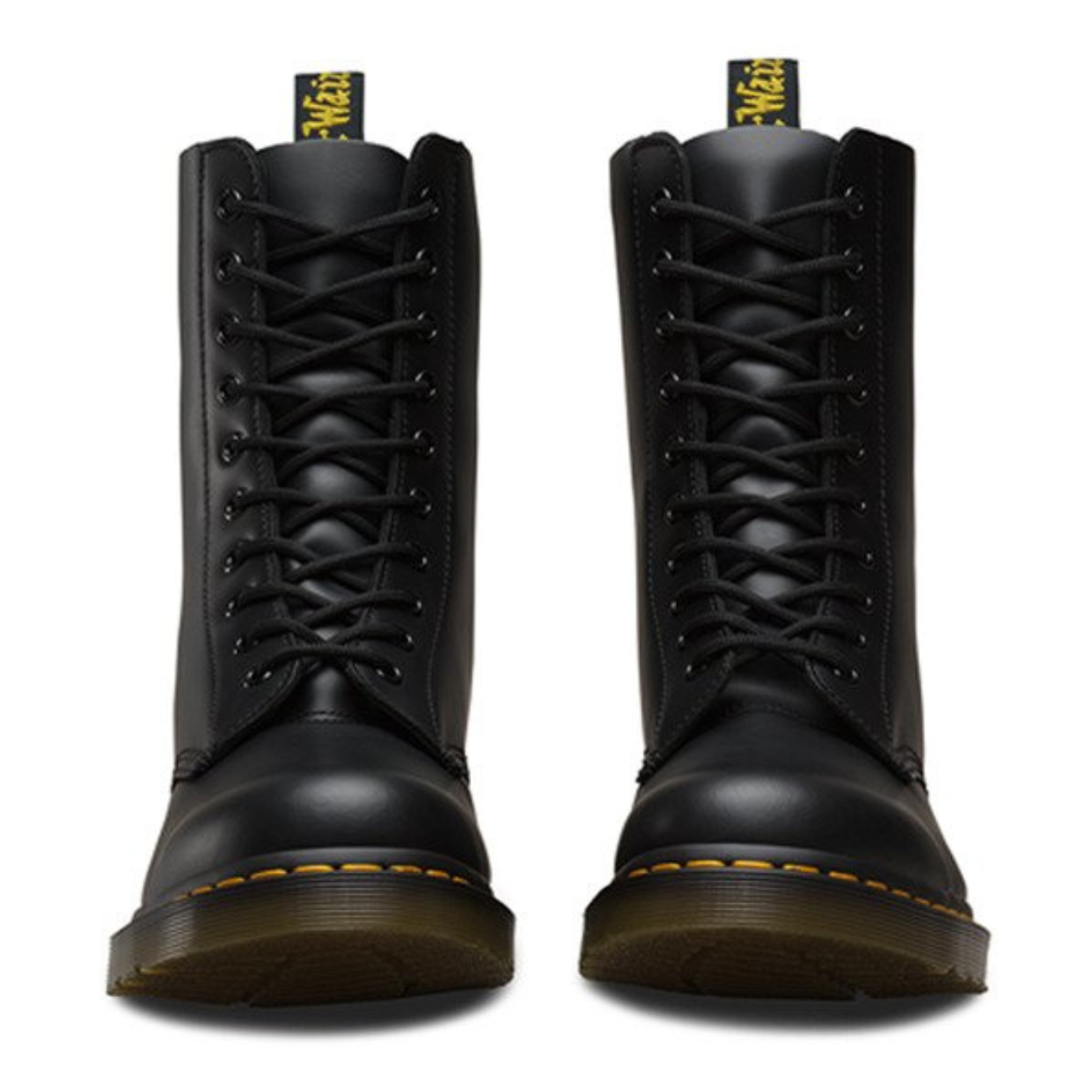 Bota Dr. Martens 1490 em Preto