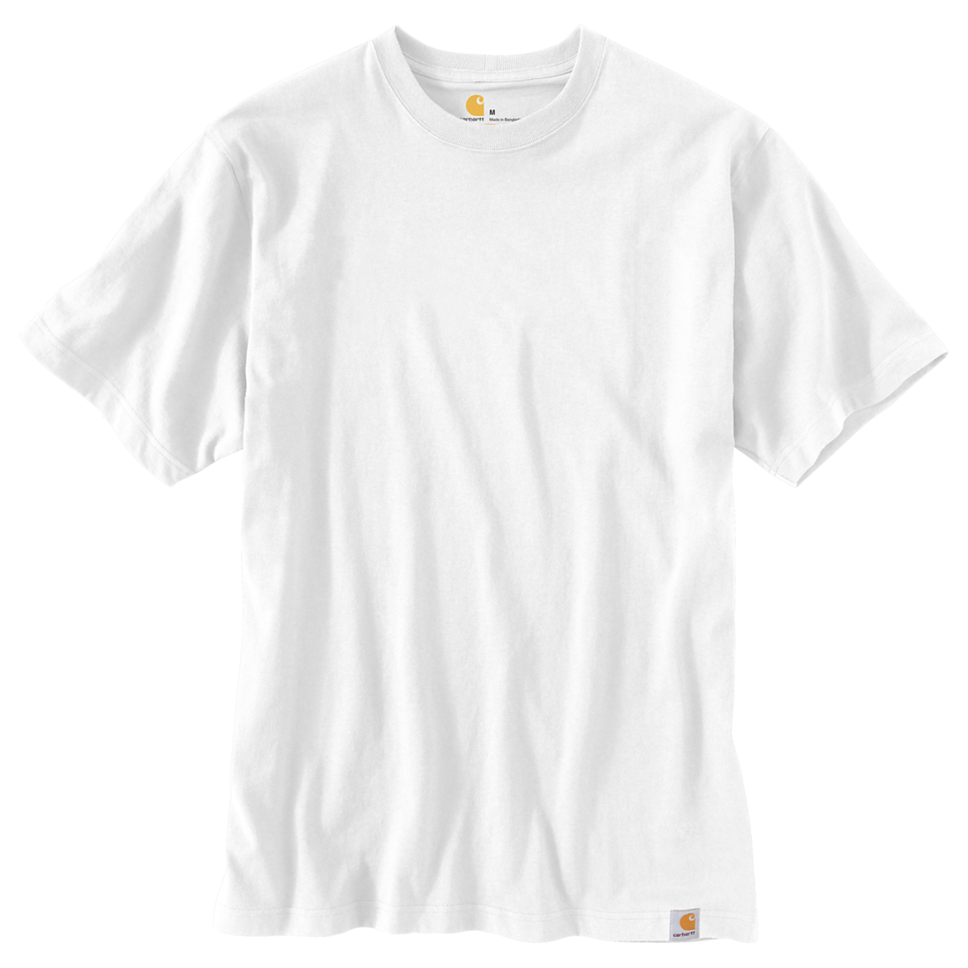 T-Shirt Carhartt Workwear Solid Colour