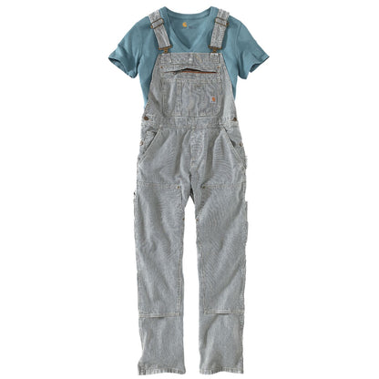 Jeans Stripped Carhartt Overalls